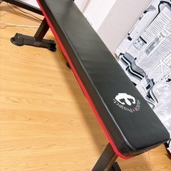 トレーニングベンチ