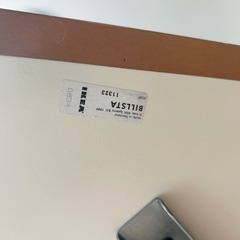 【IKEA】BILLSTA ダイニング カフェ ガラステーブルの画像
