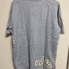men'sTシャツ（RYZ）グレー（XLサイズ）【お値段交渉可】の画像
