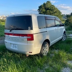 ⭐️ご成約ありがとうございました⭐️デリカD5  （4WD）車検受けたて！の画像