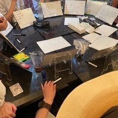 7月28日(日)解き狼会(クイズ人狼) - 大阪市