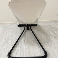 ベビービョルン　バウンサー　ハンドメイドカバー付きの画像