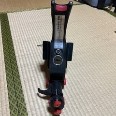 釣具　電動、手動竿受け