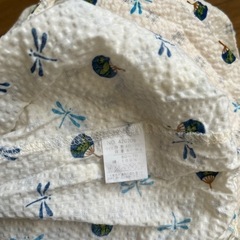 ☆ 日本製 ベビー 甚平 ロンパース(60~70cm)☆の画像