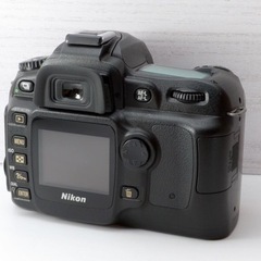 ☆Nikon D50☆S数約1850回○美品○スマホ転送○