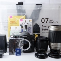 ☆Nikon D50☆S数約1850回○美品○スマホ転送○