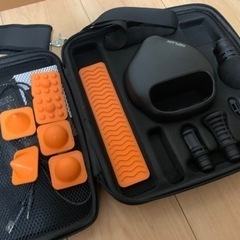 【美品】NIPLUX FASCIALAX U 筋膜リリースガンの画像