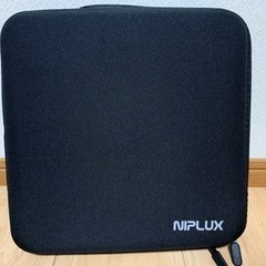 【美品】NIPLUX FASCIALAX U 筋膜リリースガンの画像