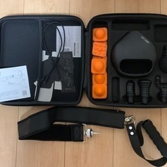 【美品】NIPLUX FASCIALAX U 筋膜リリースガンの画像