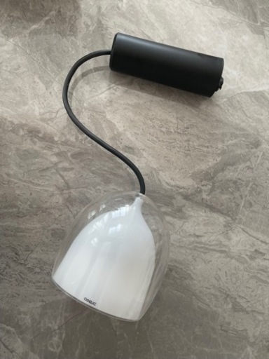 【ODELIC】ペンダントライト3つ※ダクトレール用