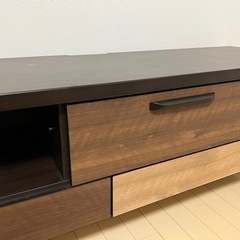 【美品】テレビ台の画像