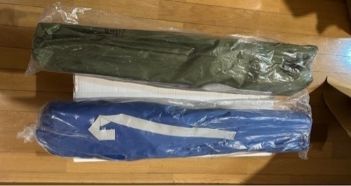 バーベキューコンロとアウトドア チェア 2