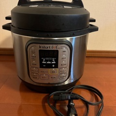 マルチ電気圧力鍋 Instant Pot(インスタントポット) ...