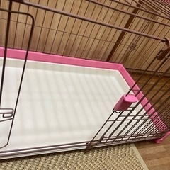 ペット用ゲージ 犬用 猫用の画像