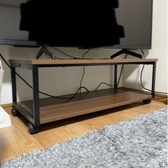 （取引中）ニトリ テレビ台