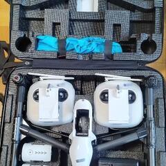 DJI　Inspire1pro V2.0 ２オペ　おまけ付属品あり 