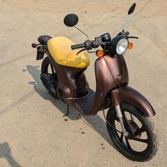 近郊配送無料★実働書付★農家最強 ホンダ ビア Via AF43...