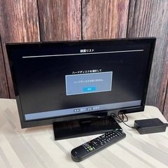 M22 テレビ(家電)の中古が安い！激安で譲ります・無料であげます｜ジモティー