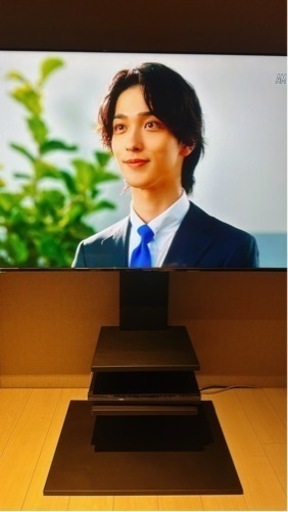 ハイタイプ　テレビスタンド　tvスタンド　壁掛け　テレビ台