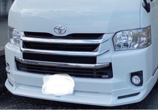 ★美品★ハイエース純正ボンネット