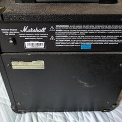 Marshall　マーシャル　アンプ　ジャンクの画像