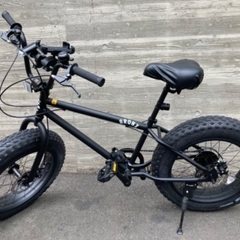 BMX BRONX 自転車の中古が安い！激安で譲ります・無料であげます