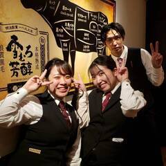 多数の芸能人も来店！六本木の焼肉店がスタッフを大募集！！