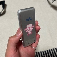 懐かしのウォークマンの画像