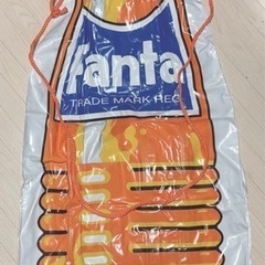 ファンタの浮き輪の画像