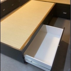 畳ベッド  定価13万の画像