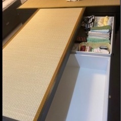 畳ベッド  定価13万の画像