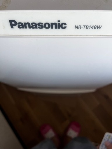 冷蔵庫 NR-TB148W