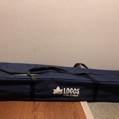 ロゴス　ワンタッチテントの画像