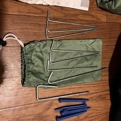 ロゴス　ワンタッチテントの画像