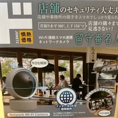 見守りカメラの画像