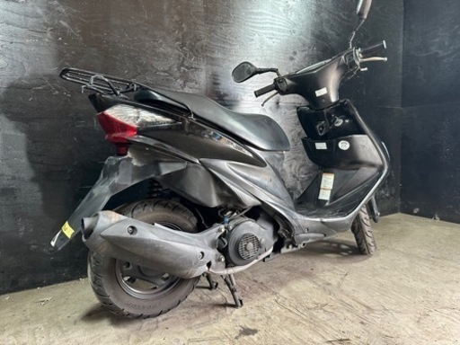 ★支払総額7.8万円★ 買取強化中！引き上げも可能です！ スズキ アドレスV125S CF4MA LEDヘッドライト！Sタイプ！通勤通学に！カスタムベースにも♪