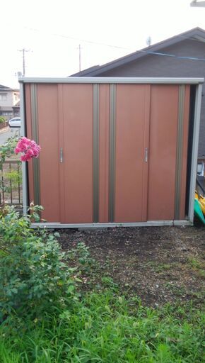 タクボ製物置（GP229f）