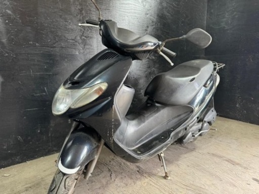 ★支払総額4.0万円★買取強化中！引き上げも可能です！ スズキ アドレス110 CF11A 加速良好♪2スト！オイル交換必要なし！激安小型入荷！ちょっとした足に♪