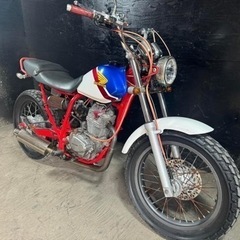 ★支払総額11.8万円★書類完備！始動動画あり♪ ホンダ FTR223 MC34 スカチューン！社外マフラー！カスタムあり♪人気のカラー！休日の趣味に♪の画像