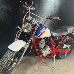 ★支払総額11.8万円★書類完備！始動動画あり♪ ホンダ FTR...