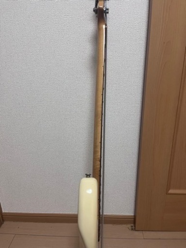 Fernandes プレシジョンベース　石ロゴ   