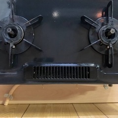 ♦️ パロマガスコンロ CZ-33SB-1R  の画像