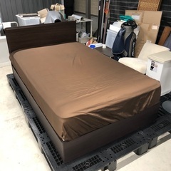 ニトリ Nスリープ セミダブルマットレス※マットレスのみです。の画像