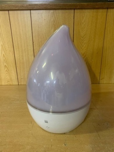 ♦️ 超音波加湿器レインボーデュープラスPT-RDM-WH