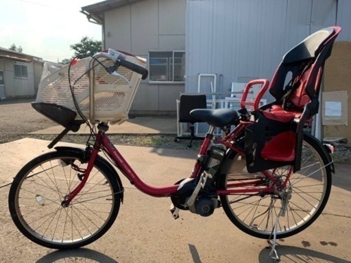 ♦️Panasonic 電気自転車