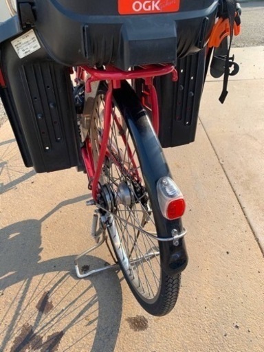 ♦️Panasonic 電気自転車