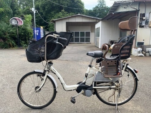 ♦️Panasonic 電気自転車
