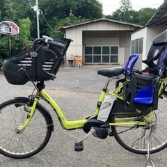 ♦️Panasonic電気自転車