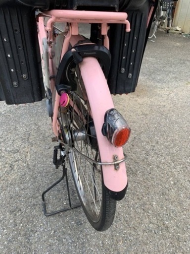 ♦️Panasonic電気自転車