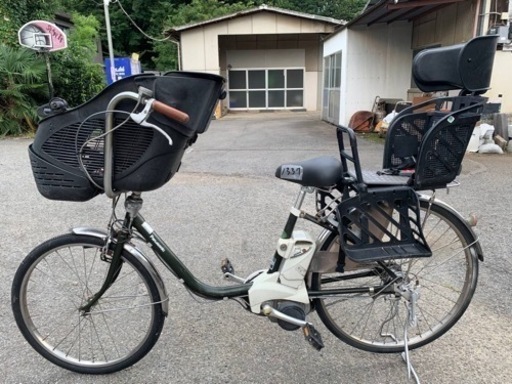 ♦️Panasonic電気自転車